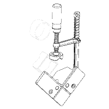 STRONG MAGBRACE - RUGÓS KARRAL