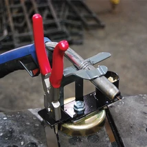 STRONG MIG HEGESZTŐPISZTOLY TARTÓ - MIG FOGÓVAL