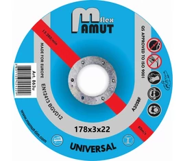 VÁGÓKORONGOK - 178 MM