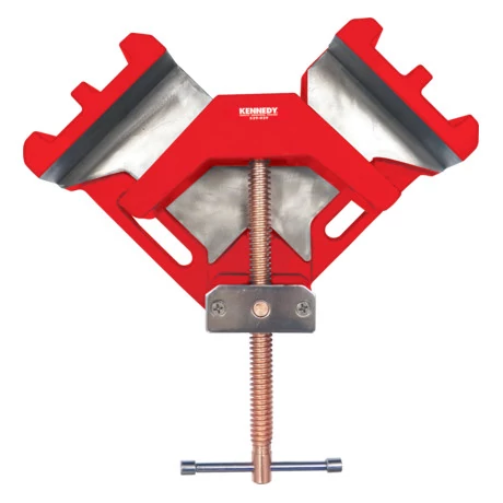KENNEDY Hegesztő sarokszorító - 60 mm