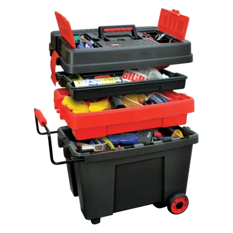 KENNEDY Mobil szerszámosláda (KEN5932000K)