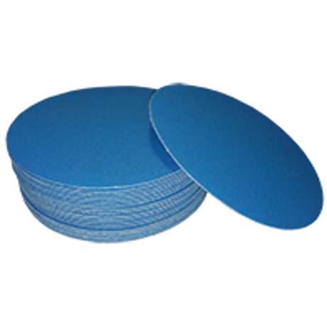 FLEXING Tépőzáras cirkon csiszolótárcsa - ø150 mm