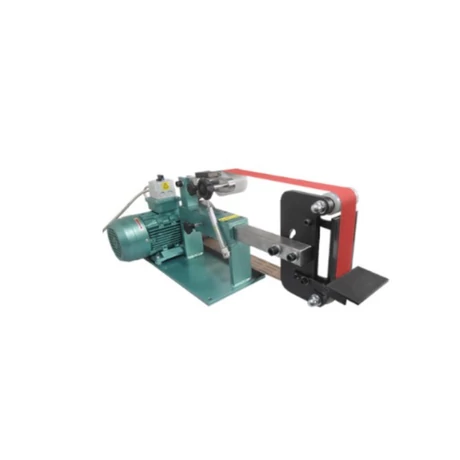 FLEXING Szalagcsiszológép 1,1 kw - 800x270x320 mm
