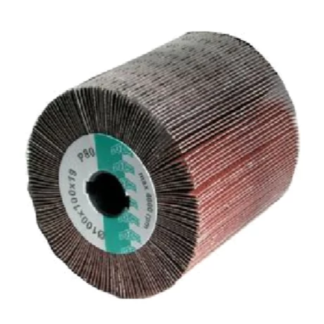 FLEXING lamellás csiszolóhengerek - 19/100x50 mm