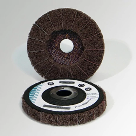 FLEXING kombinált lamellás csiszolótárcsák - 125x15 mm