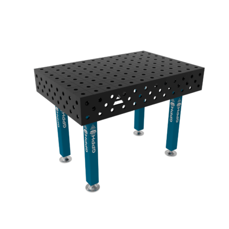 GPPH Hegesztő asztal (PLUS) - 1200x800 mm