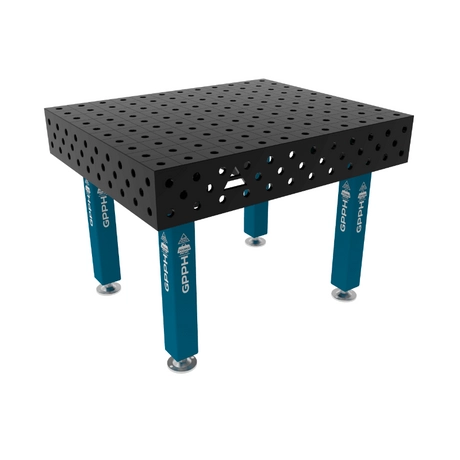 GPPH Hegesztő asztal (PRO) - 1200x1000 mm