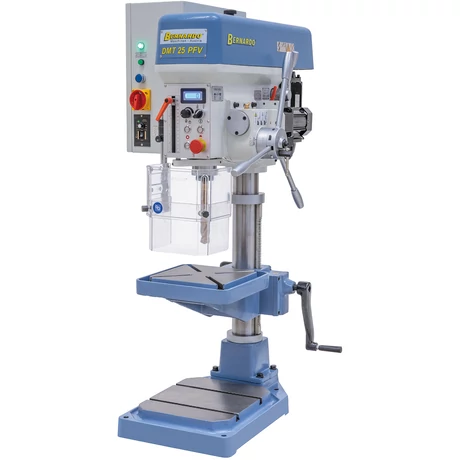 Bernardo DMT 25 PFV asztali fúrógép (1,5kW/400V)