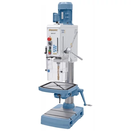 BERNARDO GB 28 T oszlopos fúrógép