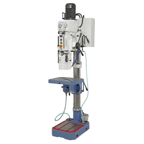 BERNARDO GB 32 STi hajtóműves oszlopos fúrógép