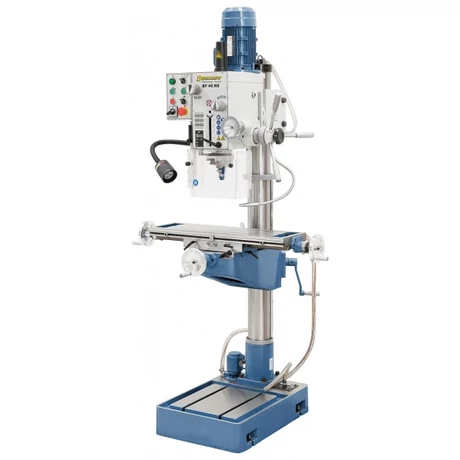 BERNARDO BF 40 HS oszlopos fúrógép BERNARDO BF 40 HS oszlopos fúrógép