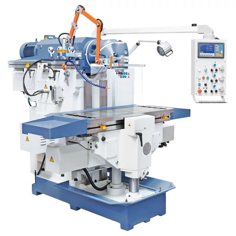 BERNARDO Variomill FU 1200 E Servo marógép