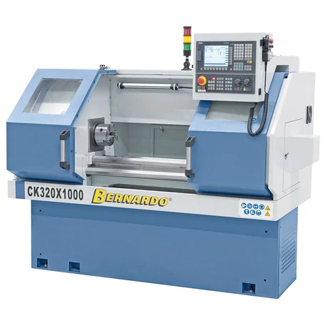 BERNARDO CK 320 x 750 CNC esztergagép