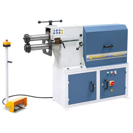 BERNARDO MSM 500 C motoros peremező