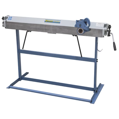 Bernardo BB 1220 RS Bádogos élhajlító görgős ollóval