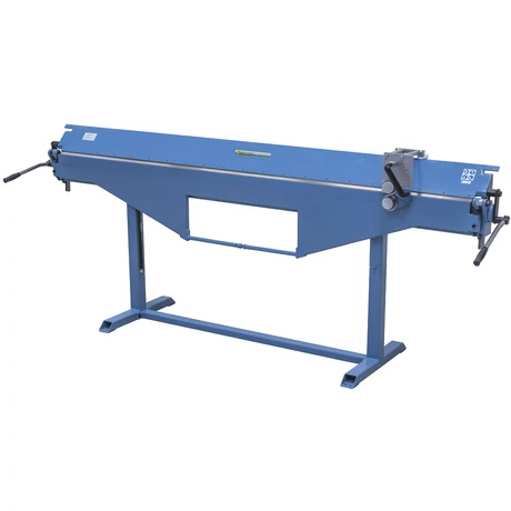 Bernardo BB 2540 RS Bádogos élhajlító görgős ollóval