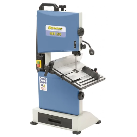 BERNARDO HBS 230 álló szalagfűrész