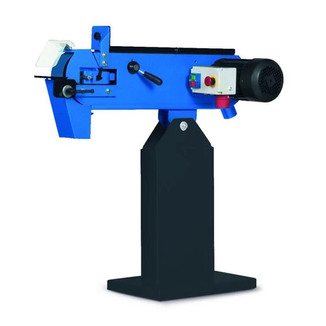 METALLKRAFT MBSM 75-200 fémipari szalagcsiszológép