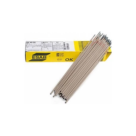 ESAB OK 43.32 hegesztő elektróda (ER-21) - 2.50 mm/4,8 kg