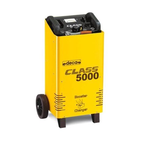 DECA CLASS BOOSTER 5000 Akkumulátor töltő és indító - 500 A