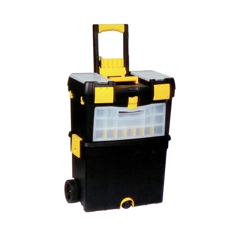 STR Szerszámosláda gurulós