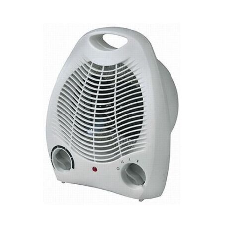 EUROM Hősugárzó ventilátoros szobai (VK2002) - 1000-2000 W
