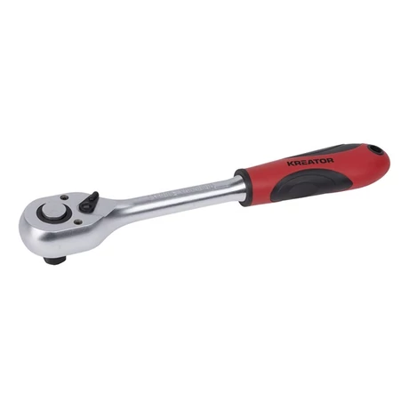 KREATOR Hajtószár racsnis (KRT503005) - 3/8"/72 fog KREATOR Hajtószár racsnis (KRT503005) - 3/8"/72 fog