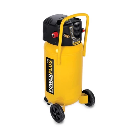 POWERPLUS Sárga kompresszor (POWX1750) - 1500 W/50 l POWERPLUS Sárga kompresszor (POWX1750) - 1500 W/50 l