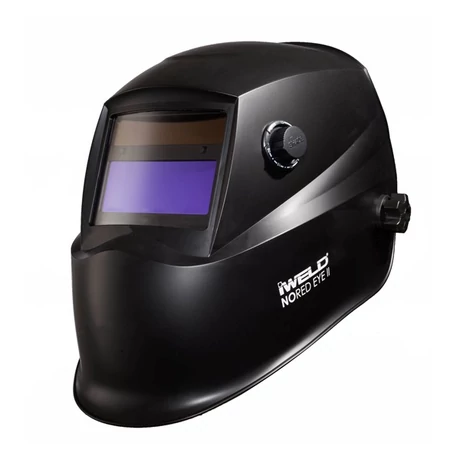 IWELD NORED EYE II Automata hegesztő fejpajzs - Blackbase