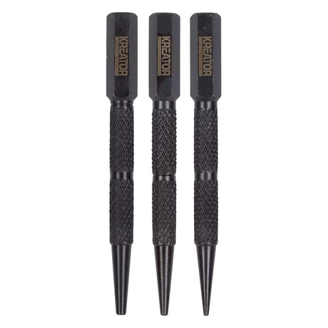 KREATOR Stiftkiütő készlet (KRT463004) - 3 részes