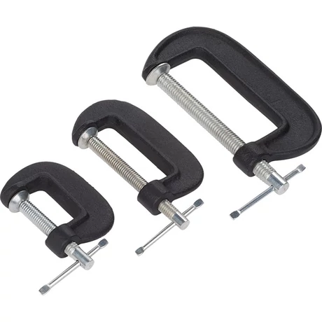 KREATOR G-Szorító szett (KRT553003) - 3 db-os