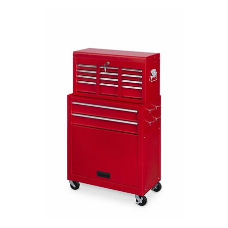 KREATOR Szerszámkocsi szétszedhető (KRT653002) - 6 fiók