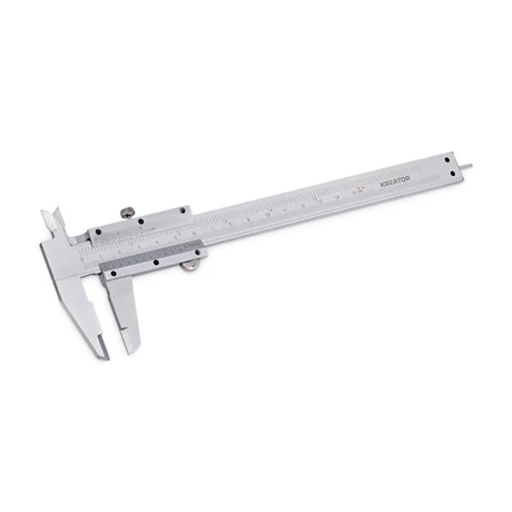 KREATOR Tolómérő rozsdamentes acél (KRT705003) - 150 mm