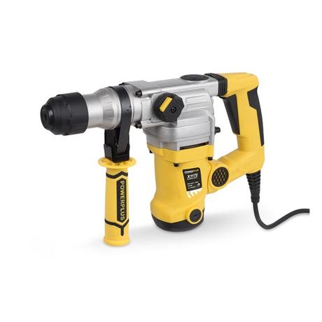 POWERPLUS Sárga fúrókalapács (POWX1172) - 1250 W