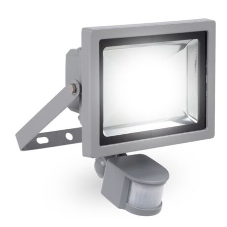 POWERPLUS LED Fényszóró infravörös mozgásérzékelős (POWLI231) - 20 W