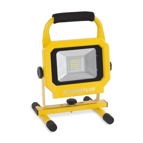POWERPLUS Hordozható akkumulátoros reflektor (POWLI236) - 20 W