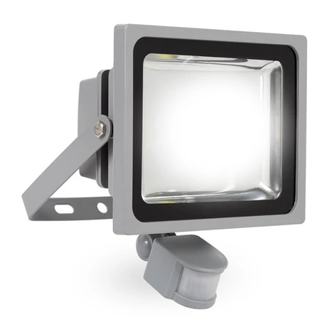 POWERPLUS LED Fényszóró infravörös mozgásérzékelős (POWLI241) - 30 W POWERPLUS LED Fényszóró infravörös mozgásérzékelős (POWLI241) - 30 W