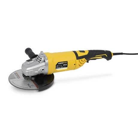 POWERPLUS Sárga sarokcsiszoló (POWX0618) - 230 mm/2500 W