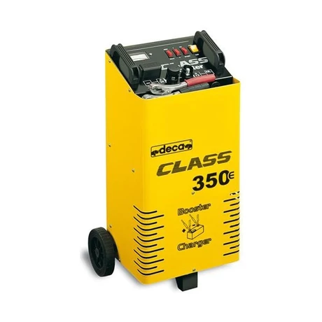 DECA CLASS BOOSTER 350E Akkumulátor töltő és indító - 350 A