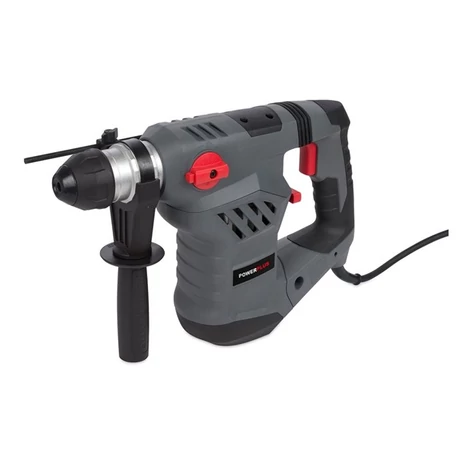 POWERPLUS Szürke ütvefúrógép kofferben (POWE10081) - 1600 W POWERPLUS Szürke ütvefúrógép kofferben (POWE10081) - 1600 W