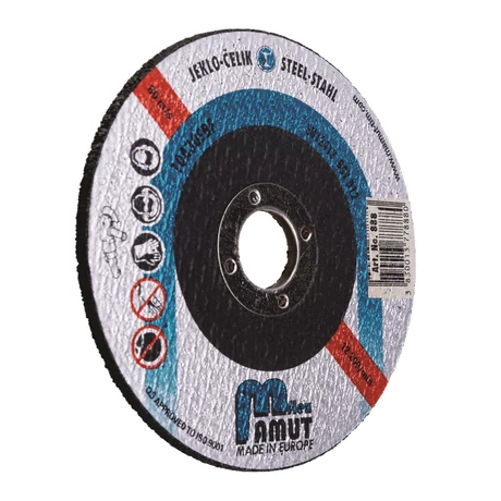 MAMUT TIM VÁGÓKORONG - PROFI-ACÉL/115x4x22 mm