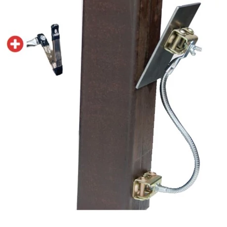 STRONG FLEXIBILIS KÍGYÓ MÁGNESEK - 350 mm