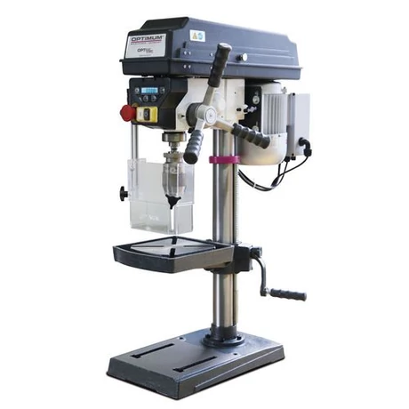 OPTIMUM OPTIdrill D 17PRO oszlopos fúrógép