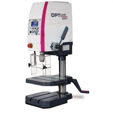 Optimum Optidrill DX17V Asztali fúrógép 