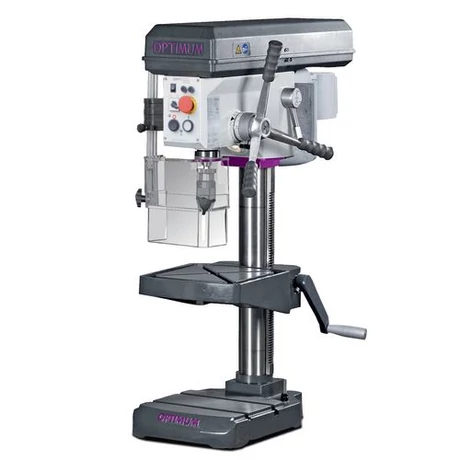 OPTIMUM OPTIdrill B24 H oszlopos fúrógép OPTIMUM OPTIdrill B24 H oszlopos fúrógép
