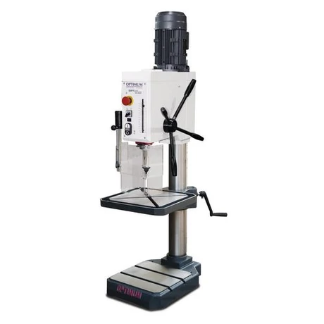 OPTIMUM OptiDrill DH 26GT oszlopos fúró (1,1/1,5kW, 400V)
