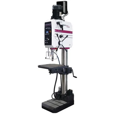 OPTIMUM OptiDrill DH 45V oszlopos fúró (2,2kW, MT4)