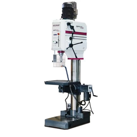 OPTIMUM OptiDrill DH 55V hajtóműves oszlopos fúró (2,8kW, 400V)