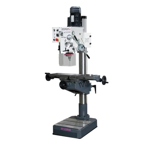 OPTIMUM OPTIdrill DH 40CTP Oszlopos fúrógép