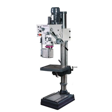 OPTIMUM OPTIdrill DH 40 GP oszlopos fúrógép